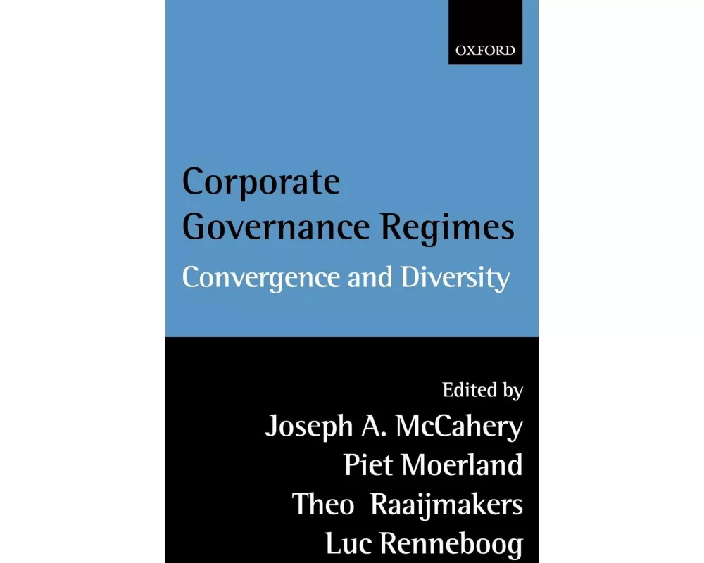 Corporate Governance Regimes