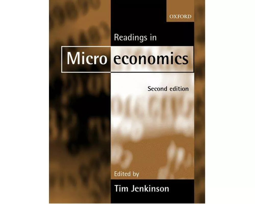Readings in Microeconomics