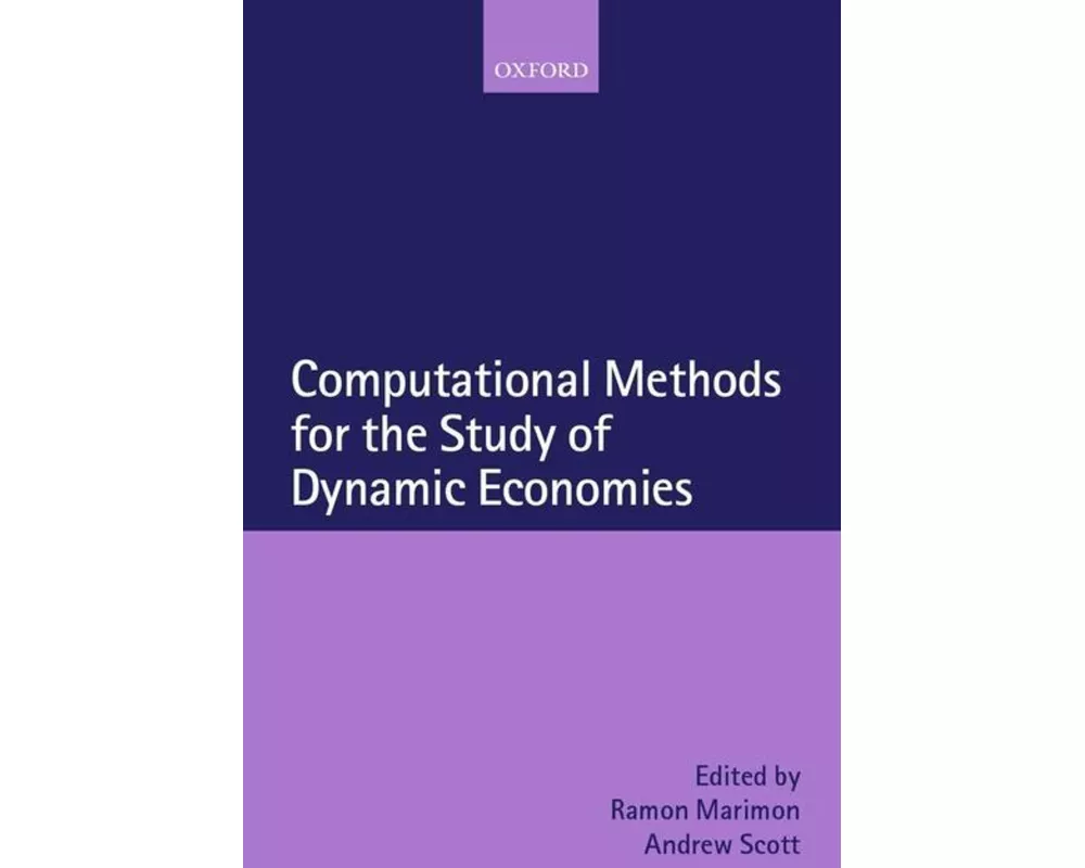 Computational Methods for the Study of Dynamic Economies