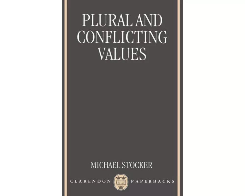 Plural and Conflicting Values