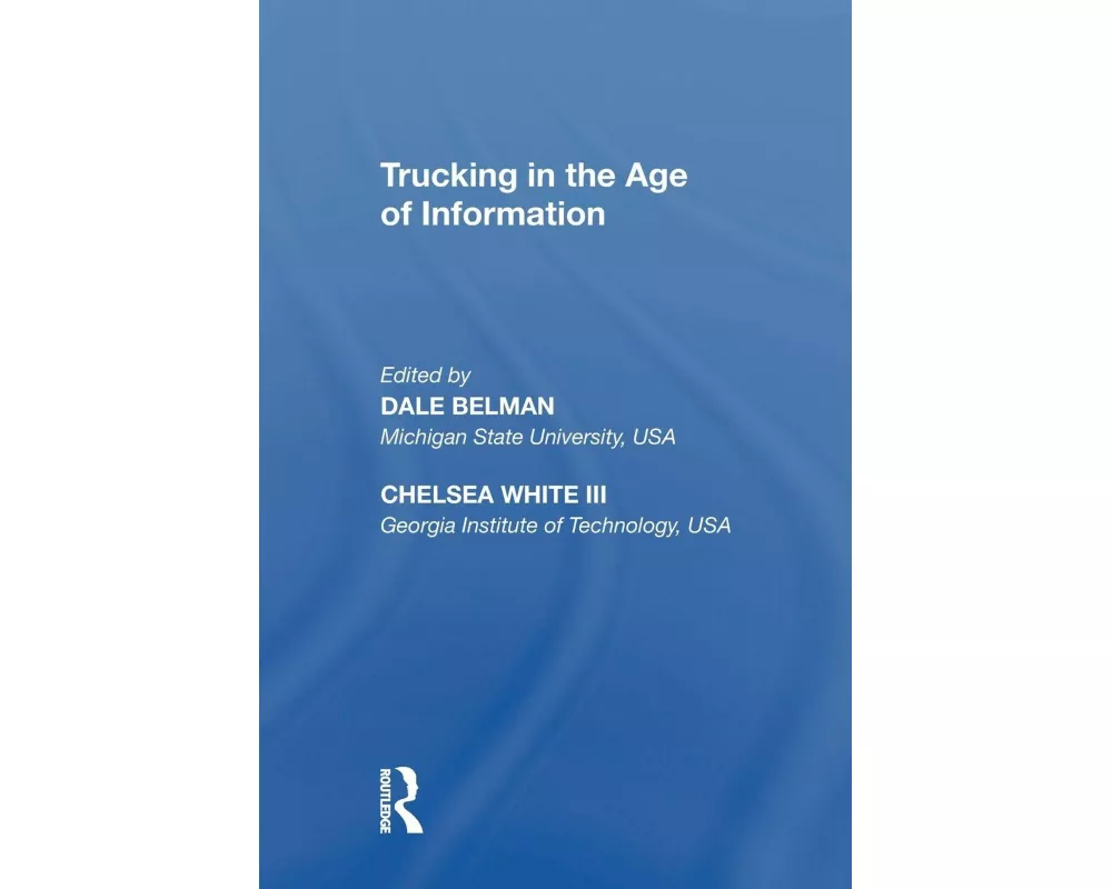 Trucking in the Age of Information