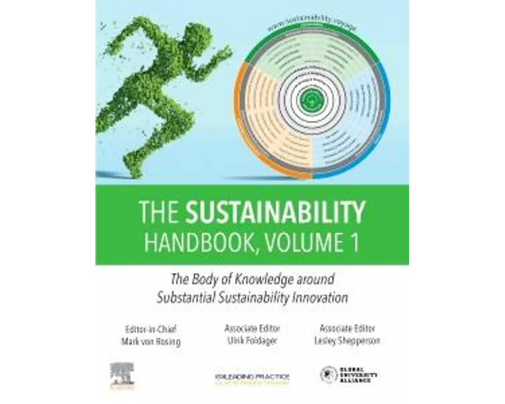 The Sustainability Handbook, Volume 1