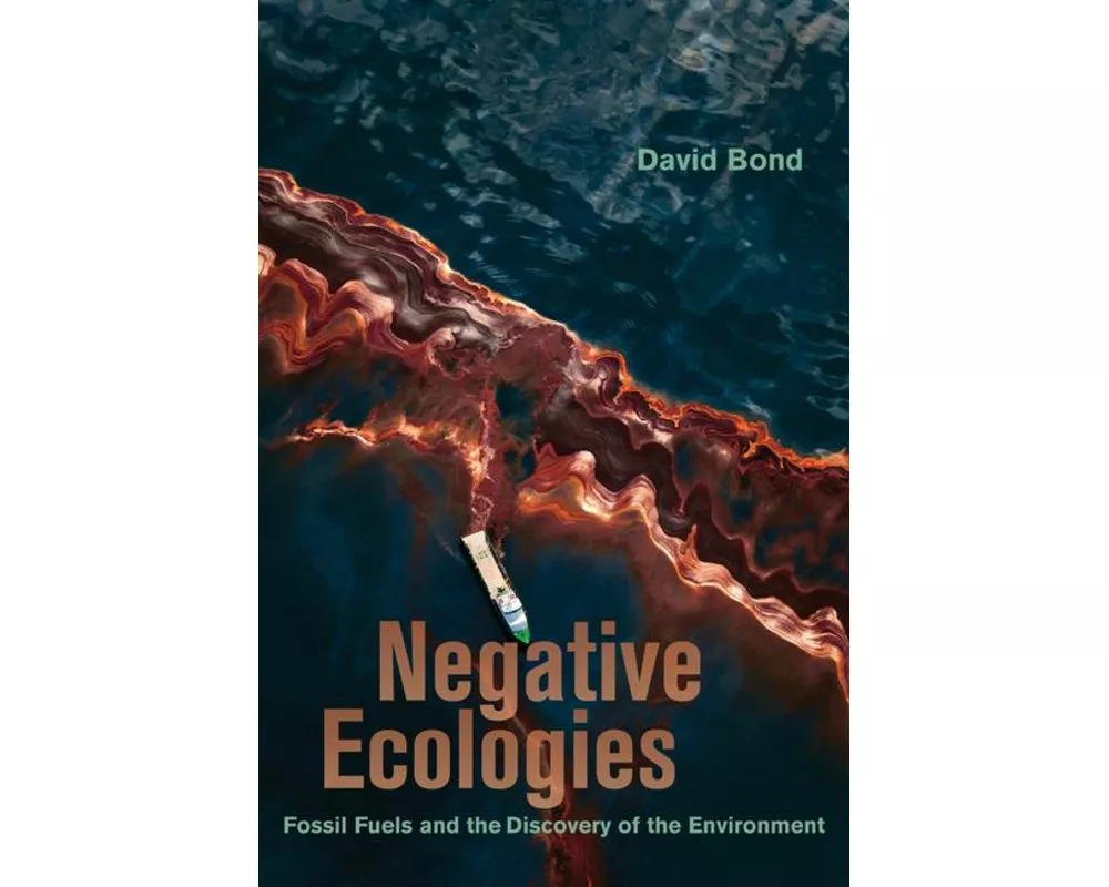 Negative Ecologies