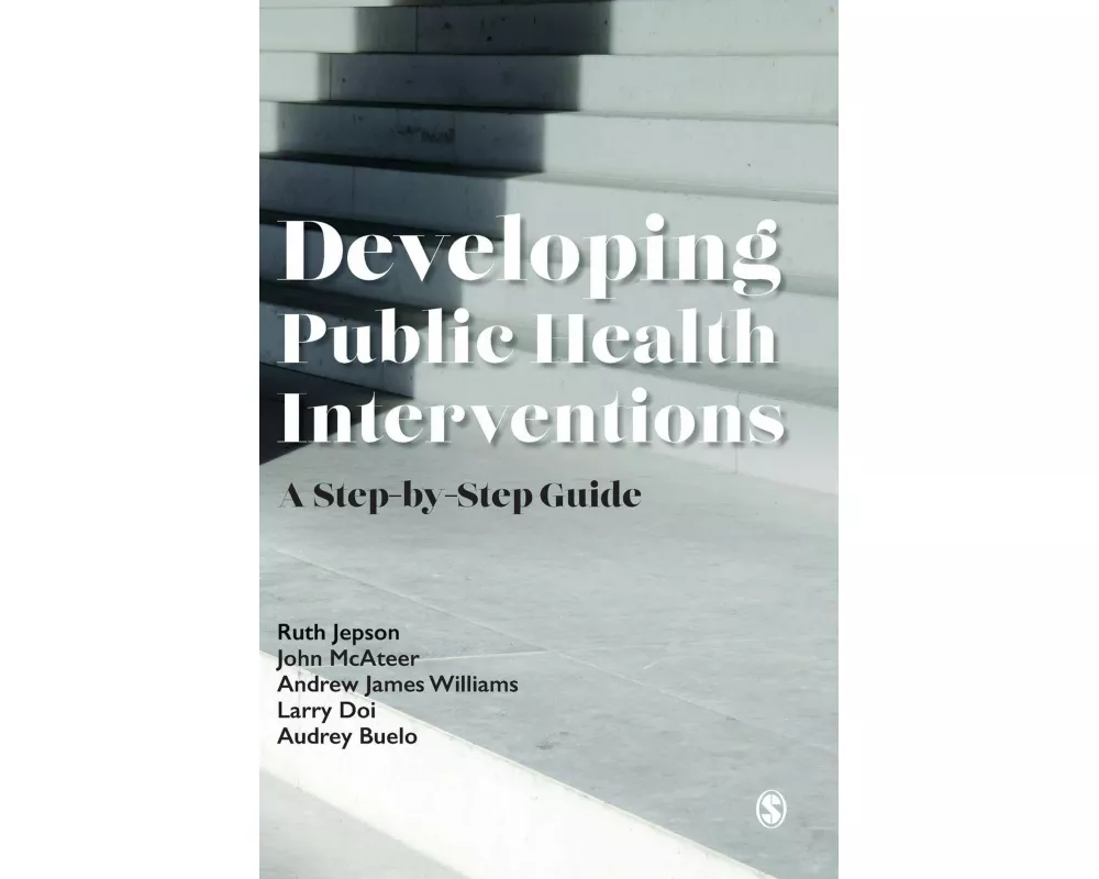 Developing Public Health Interventions