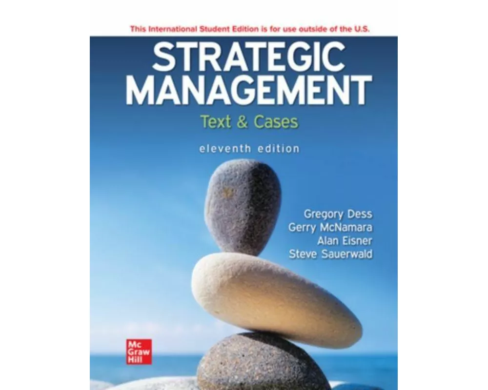 Strategic Management: Text and Cases ISE