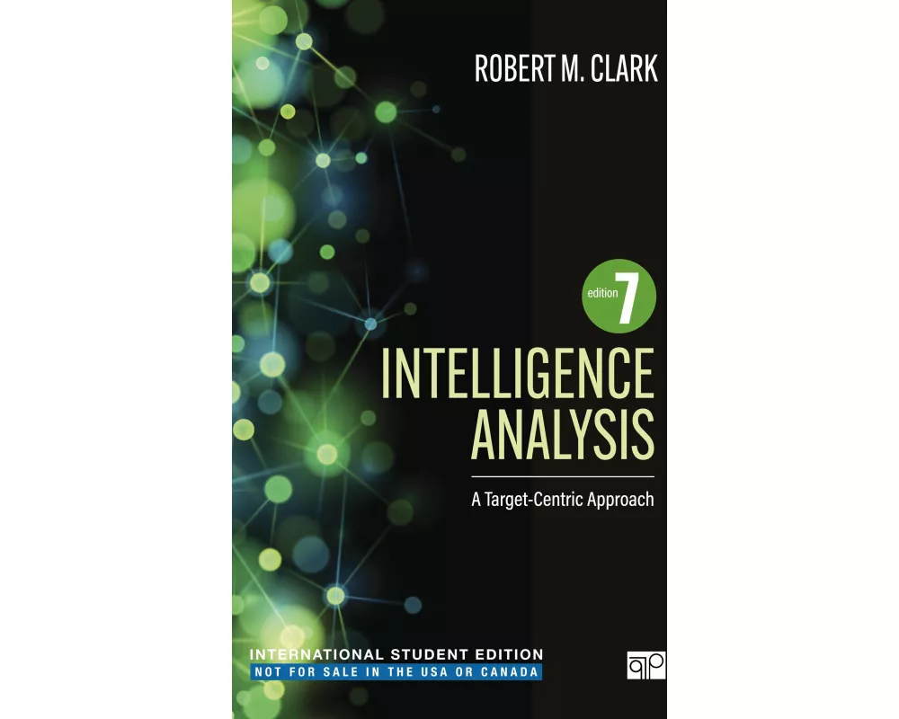 Intelligence Analysis - International Student Edition