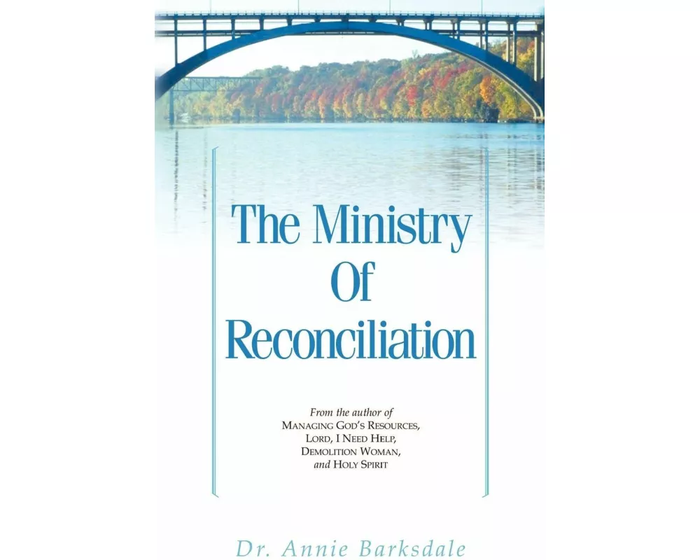 The Ministry of Reconciliation