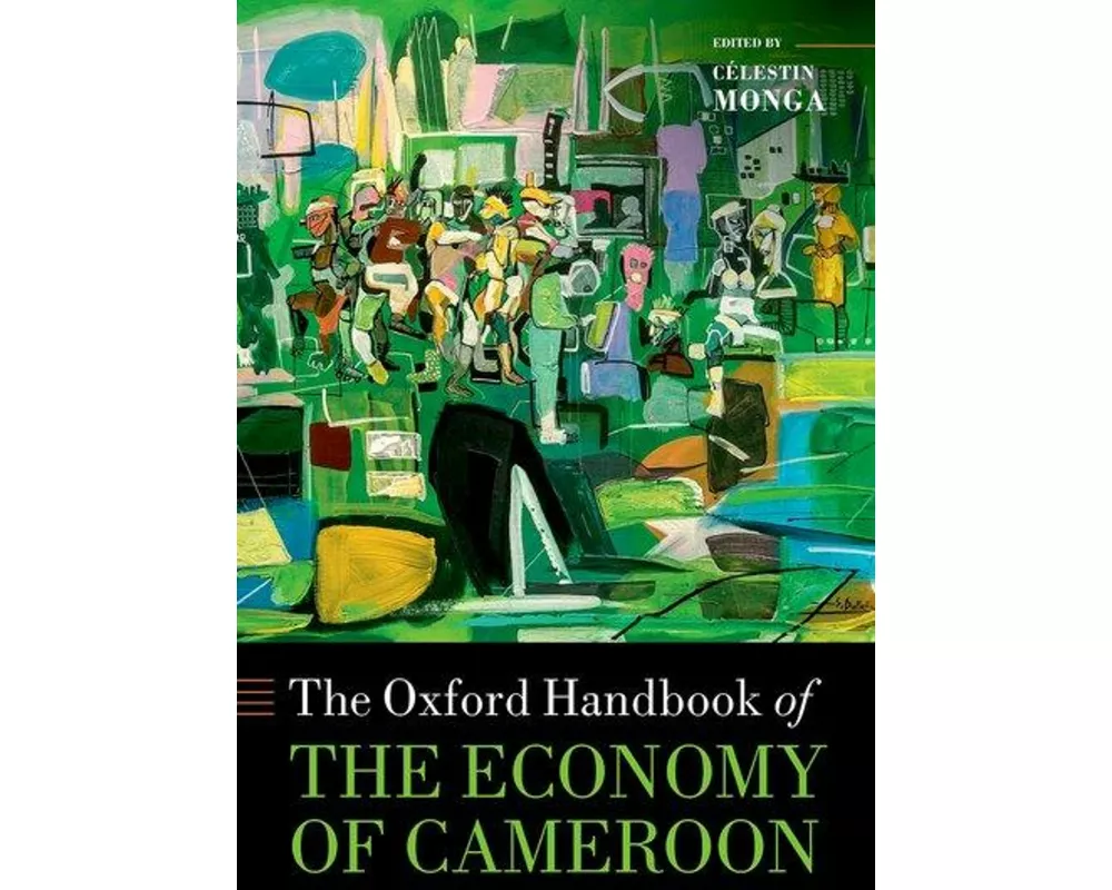The Oxford Handbook of the Economy of Cameroon