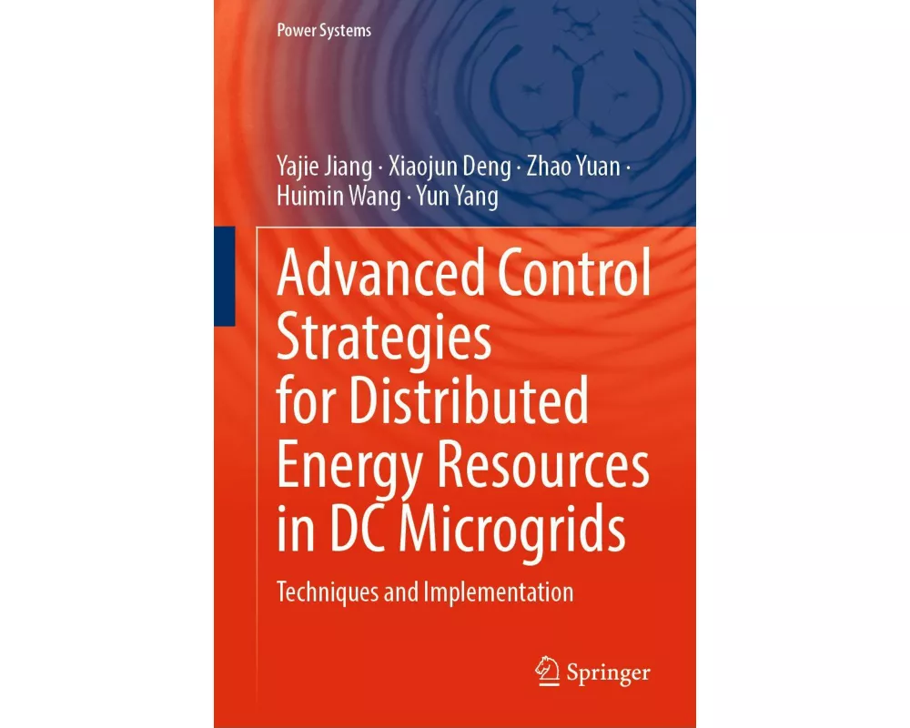 Advanced Control Strategies for Distributed Energy Resources in DC Microgrids