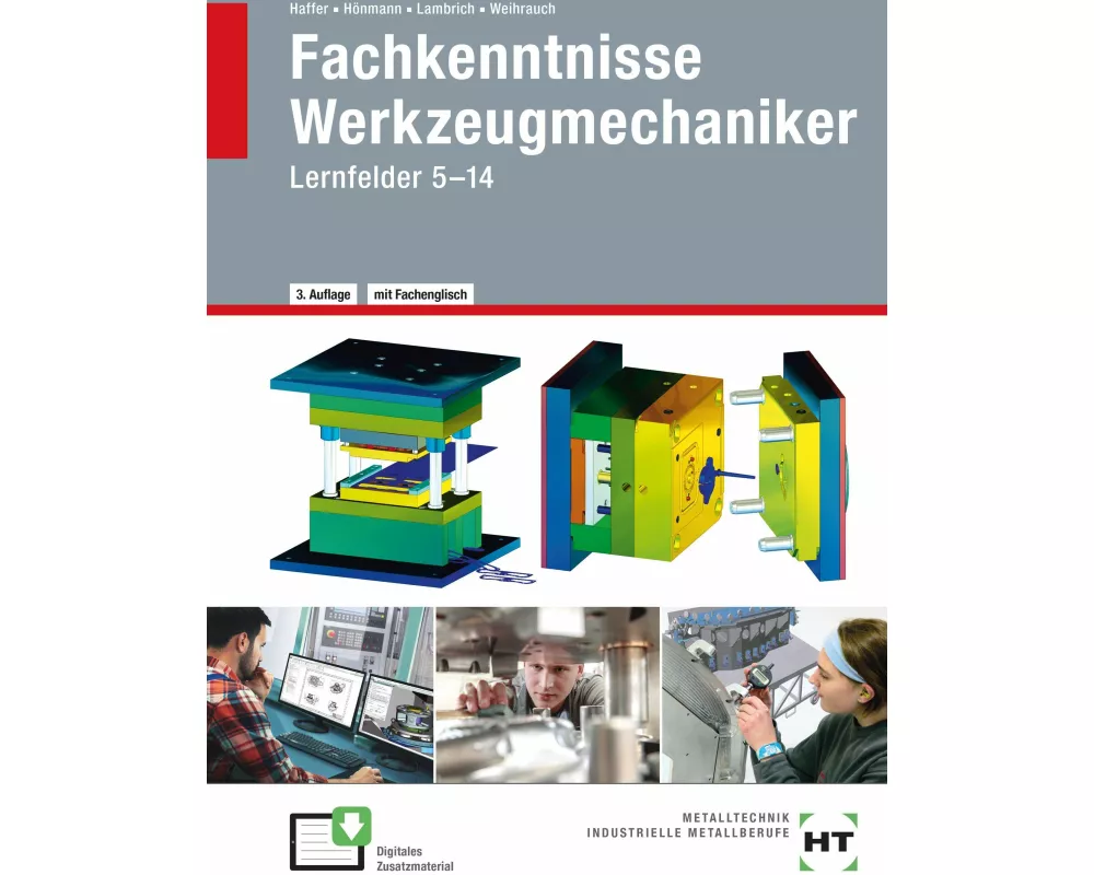 Fachkenntnisse Werkzeugmechaniker