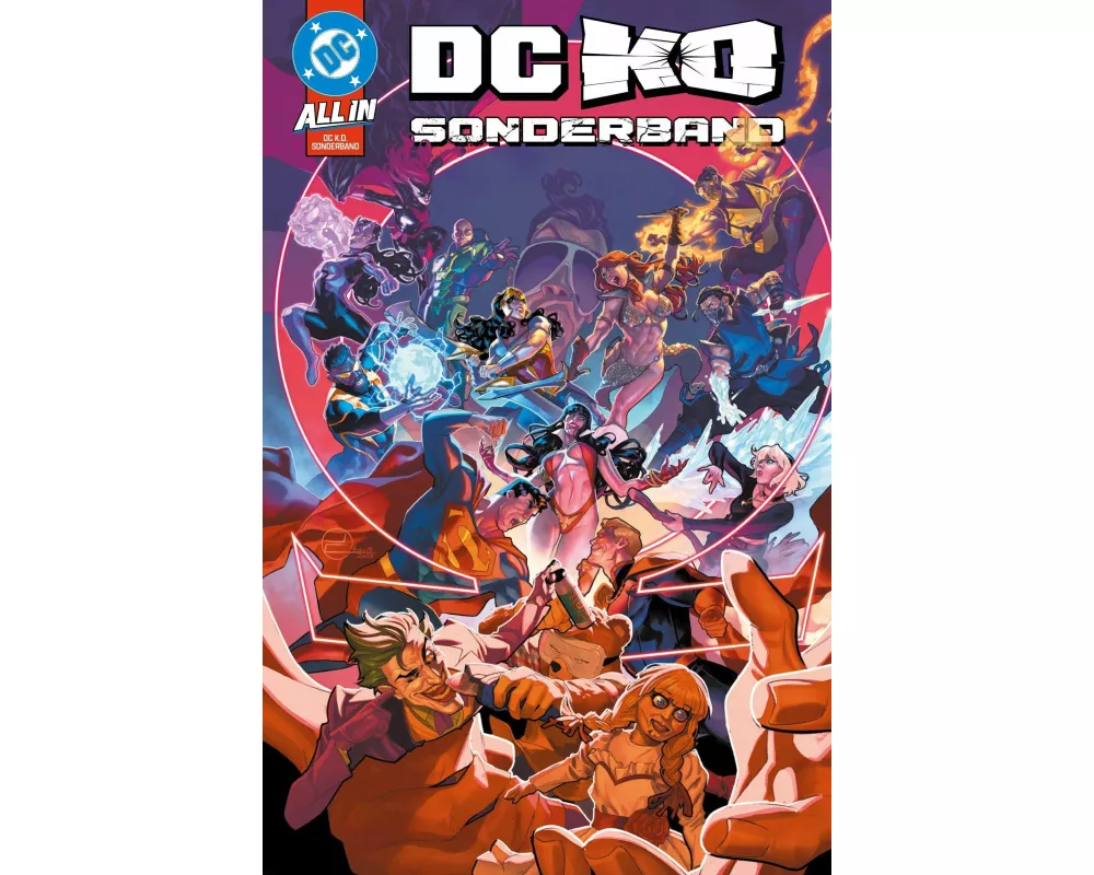 DC K.O. Sonderband