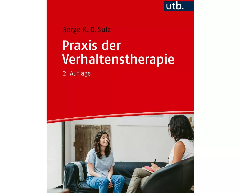Praxis der Verhaltenstherapie