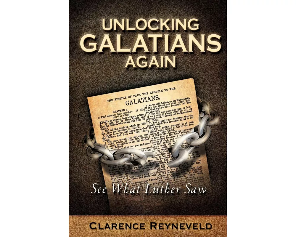 Unlocking Galatians Again