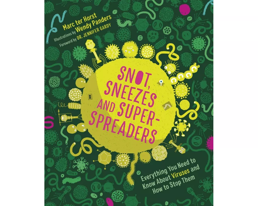 Snot, Sneezes, and Super-Spreaders