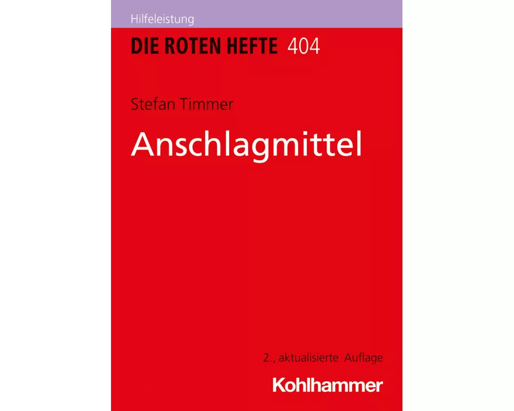 Anschlagmittel