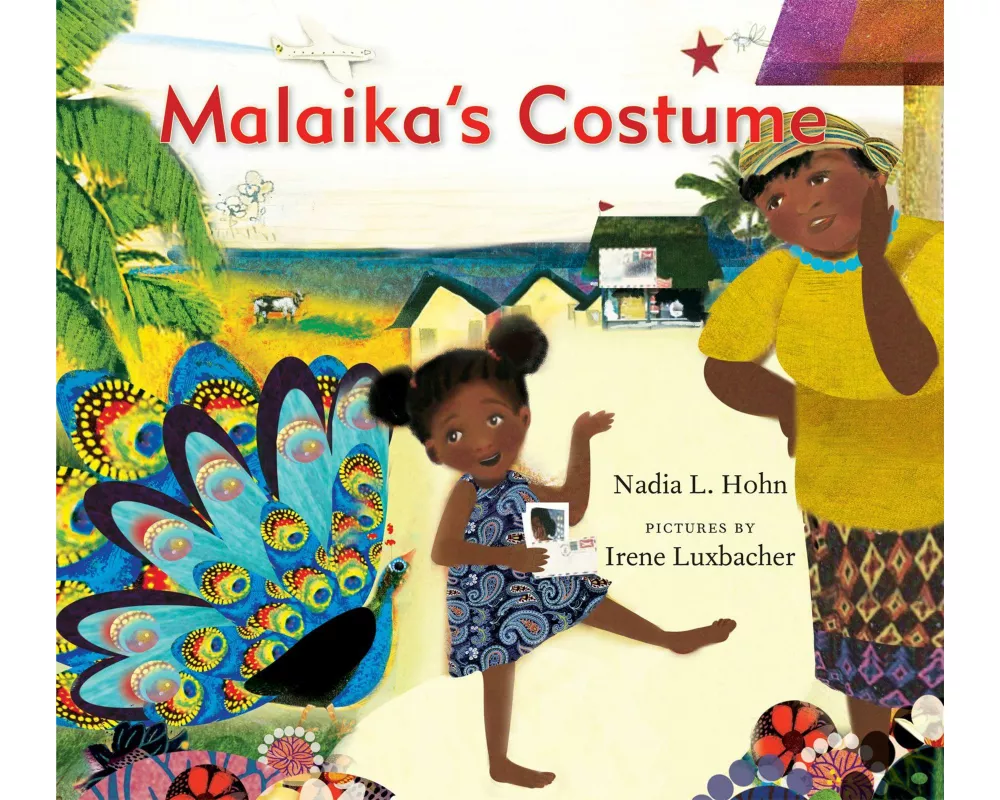 Malaika’s Costume