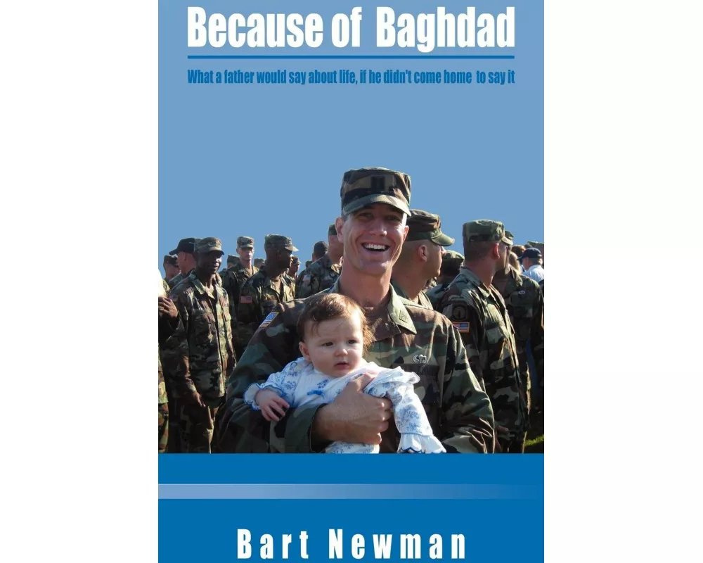 Because of Baghdad