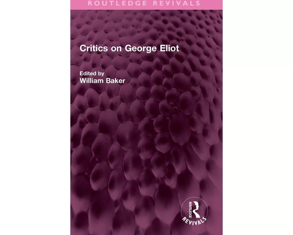 Critics on George Eliot