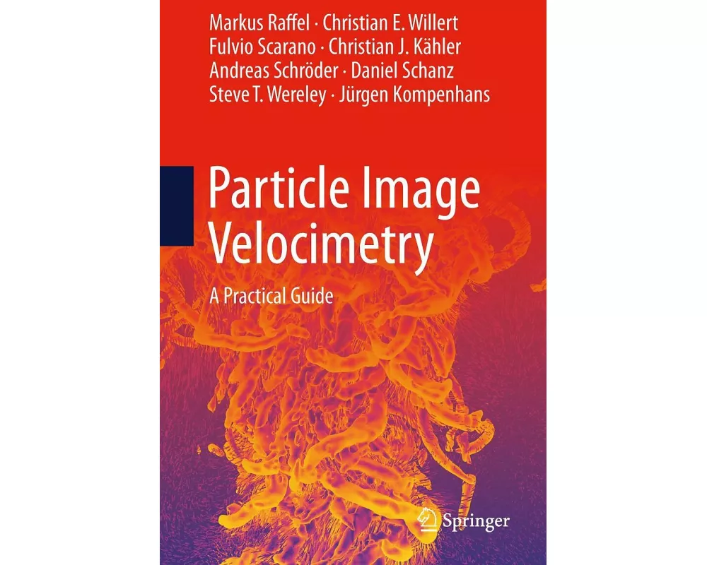 Particle Image Velocimetry