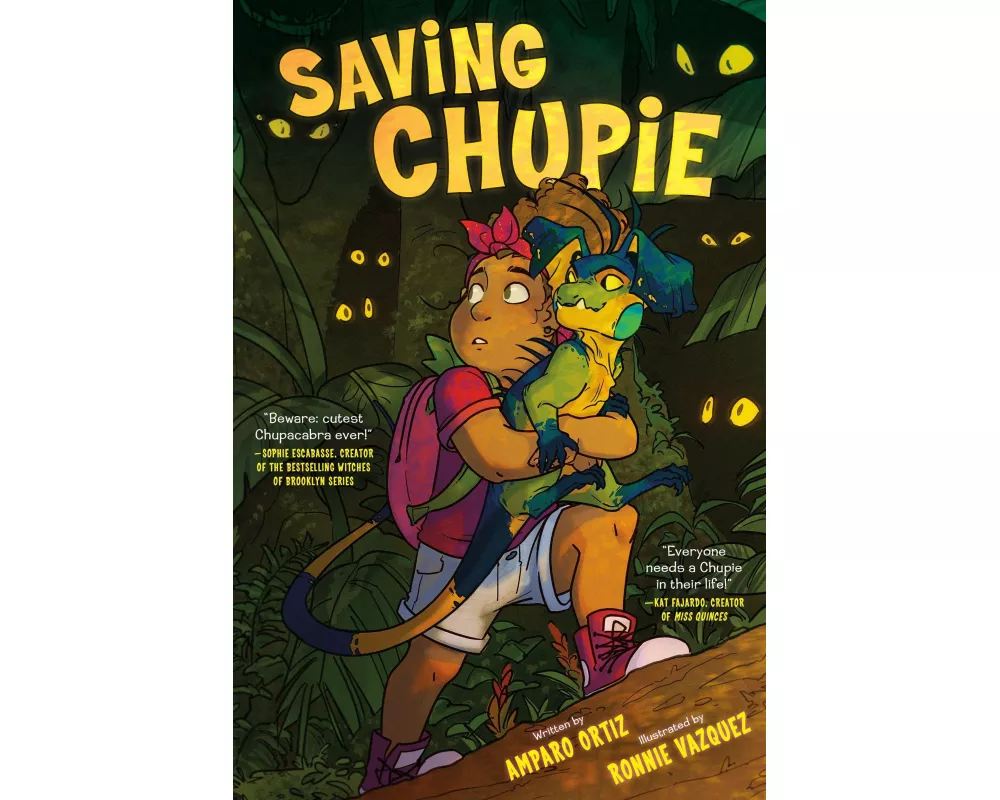 Saving Chupie