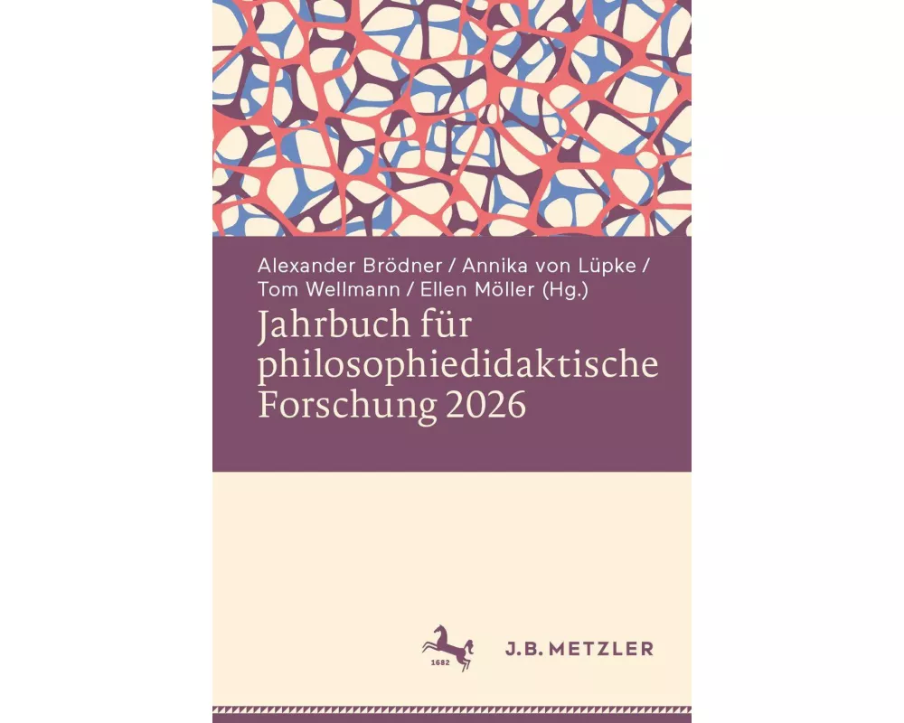 Jahrbuch für philosophiedidaktische Forschung 2026