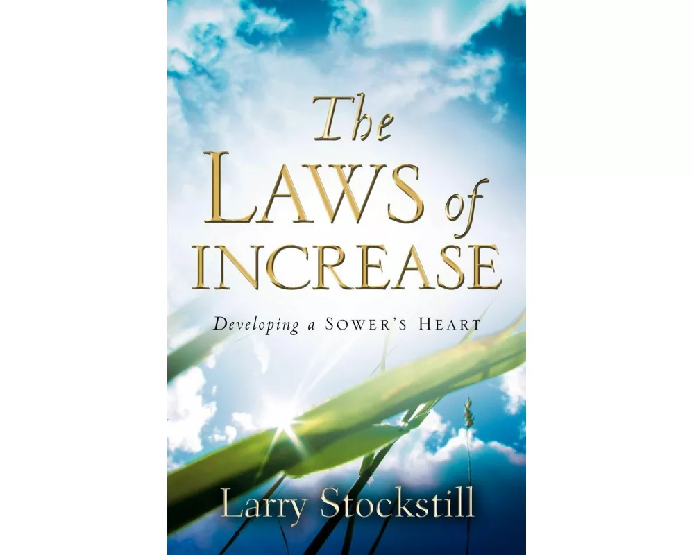 The Laws of Increase