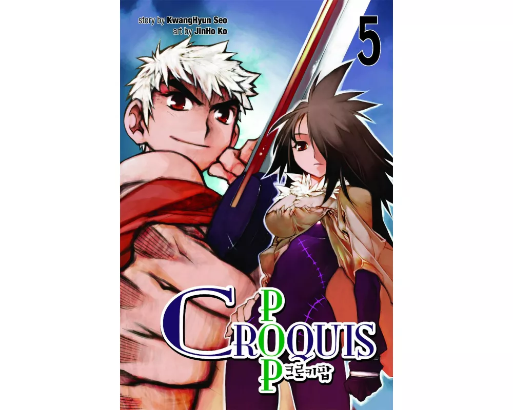 Croquis Pop