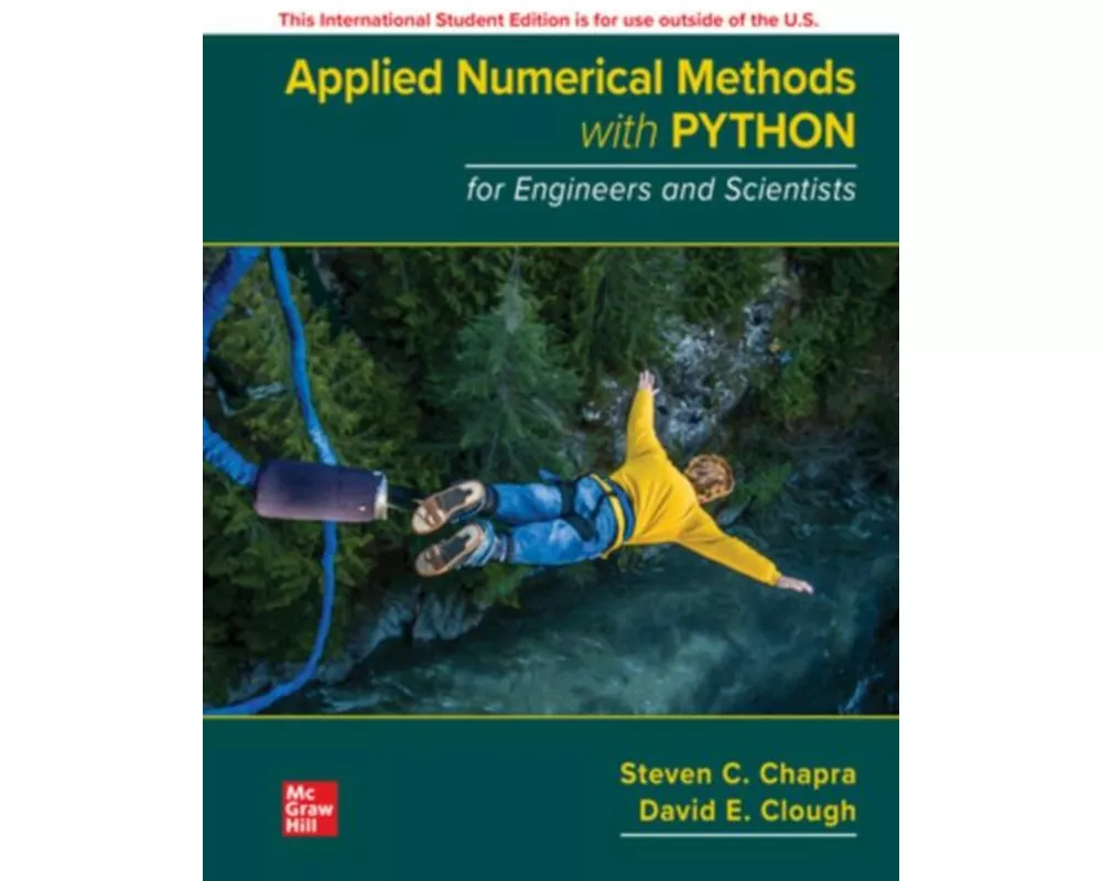 Applied Numerical Methods with Python for Engineers and Scientists ISE