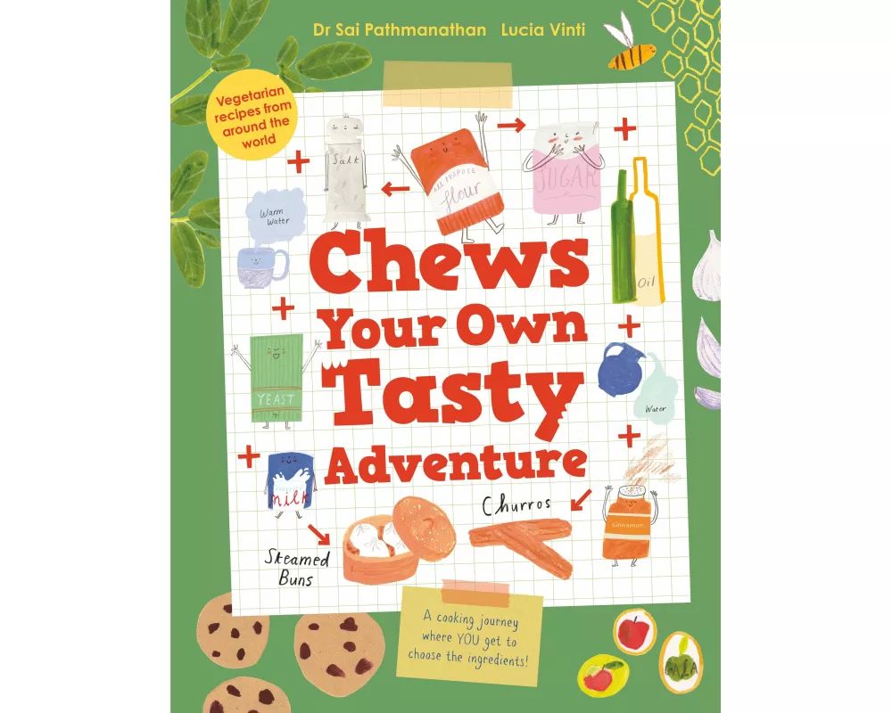 Chews Your Own Tasty Adventure