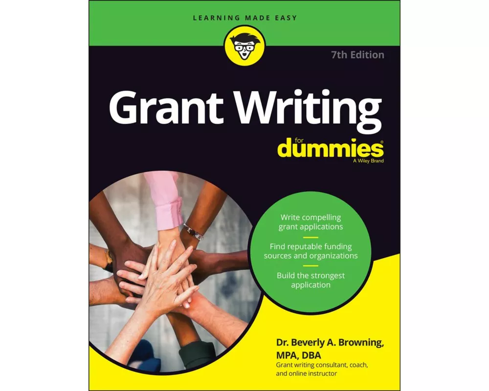 Grant Writing For Dummies