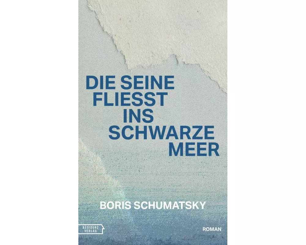 Die Seine fließt ins Schwarze Meer
