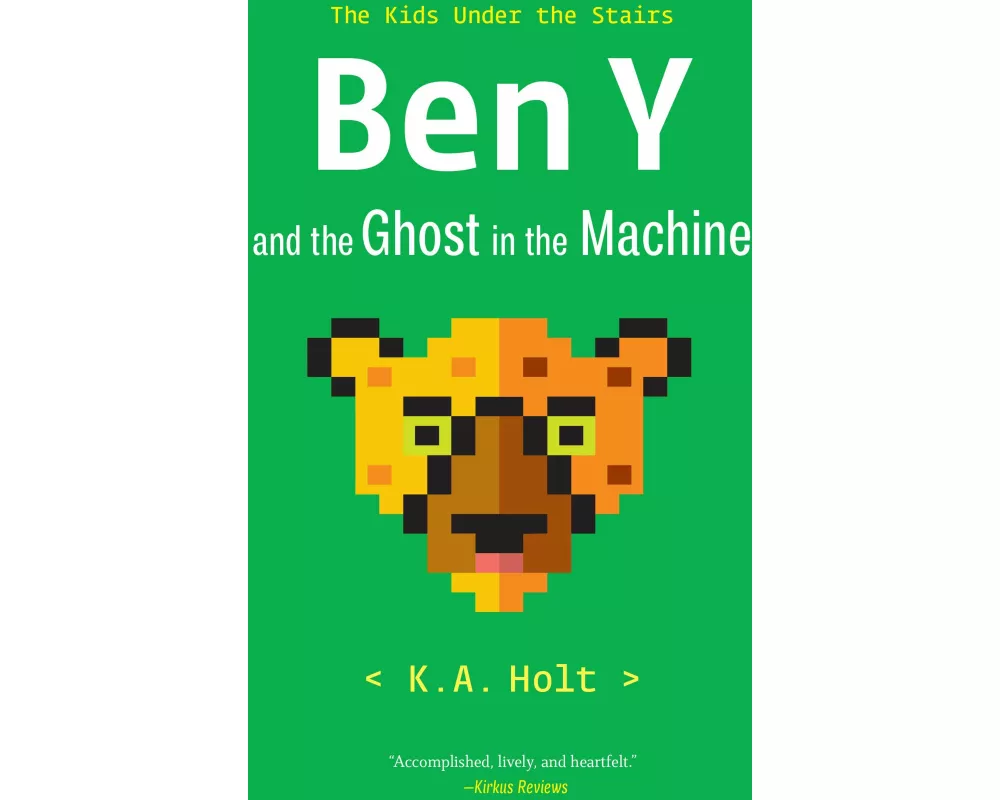 Ben Y and the Ghost in the Machine