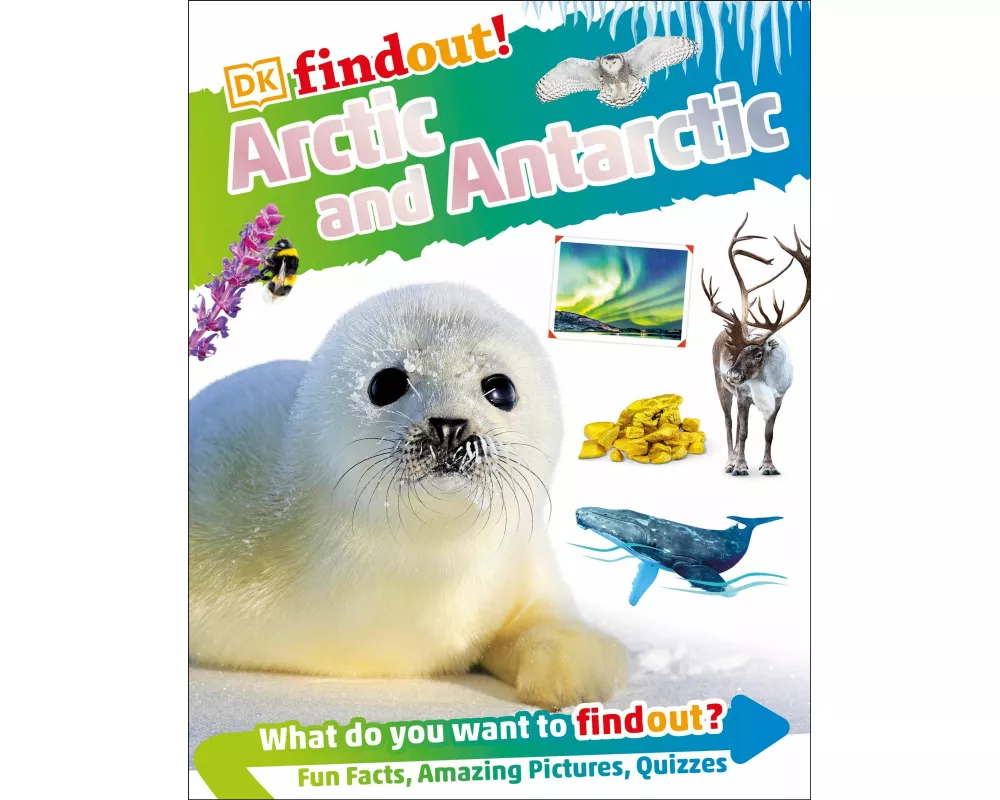 DKFindout! Arctic and Antarctic