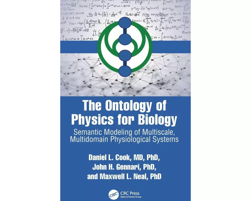 The Ontology of Physics for Biology