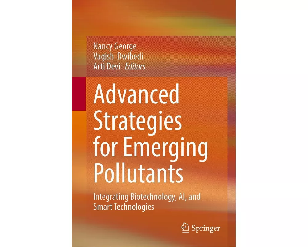 Advanced Strategies for Emerging Pollutants