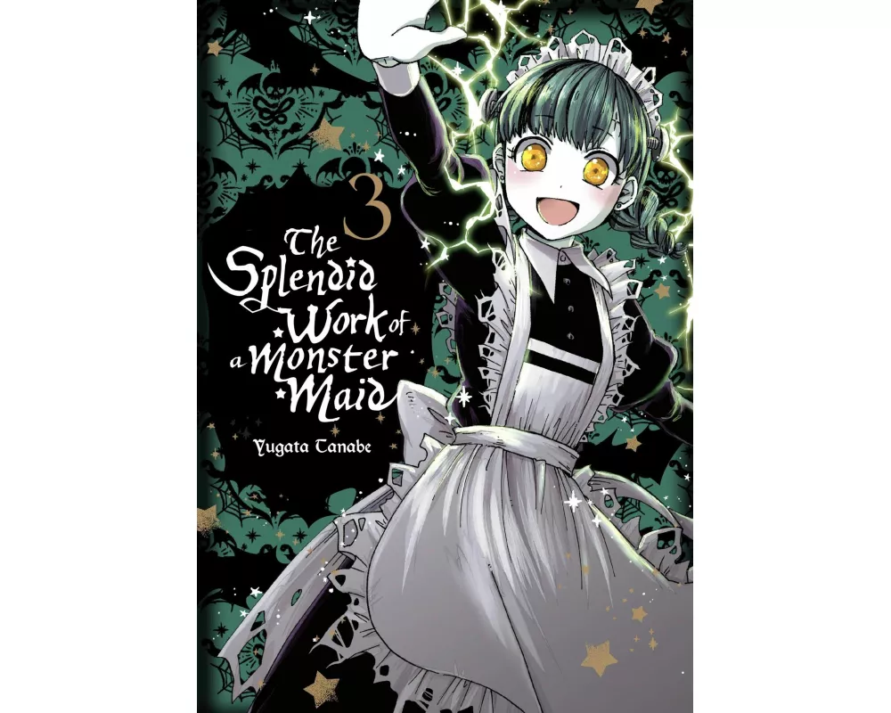 The Splendid Work of a Monster Maid, Vol. 3