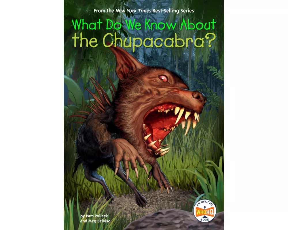 What Do We Know About the Chupacabra?