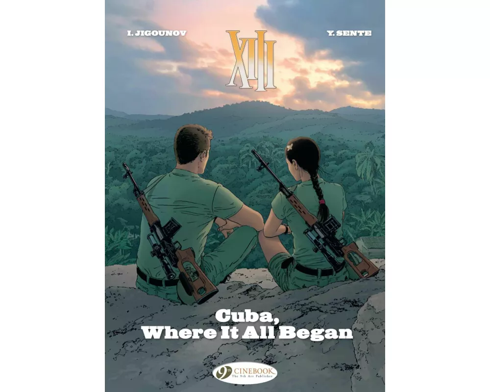 XIII Vol. 26: Cuba, Where it All Began