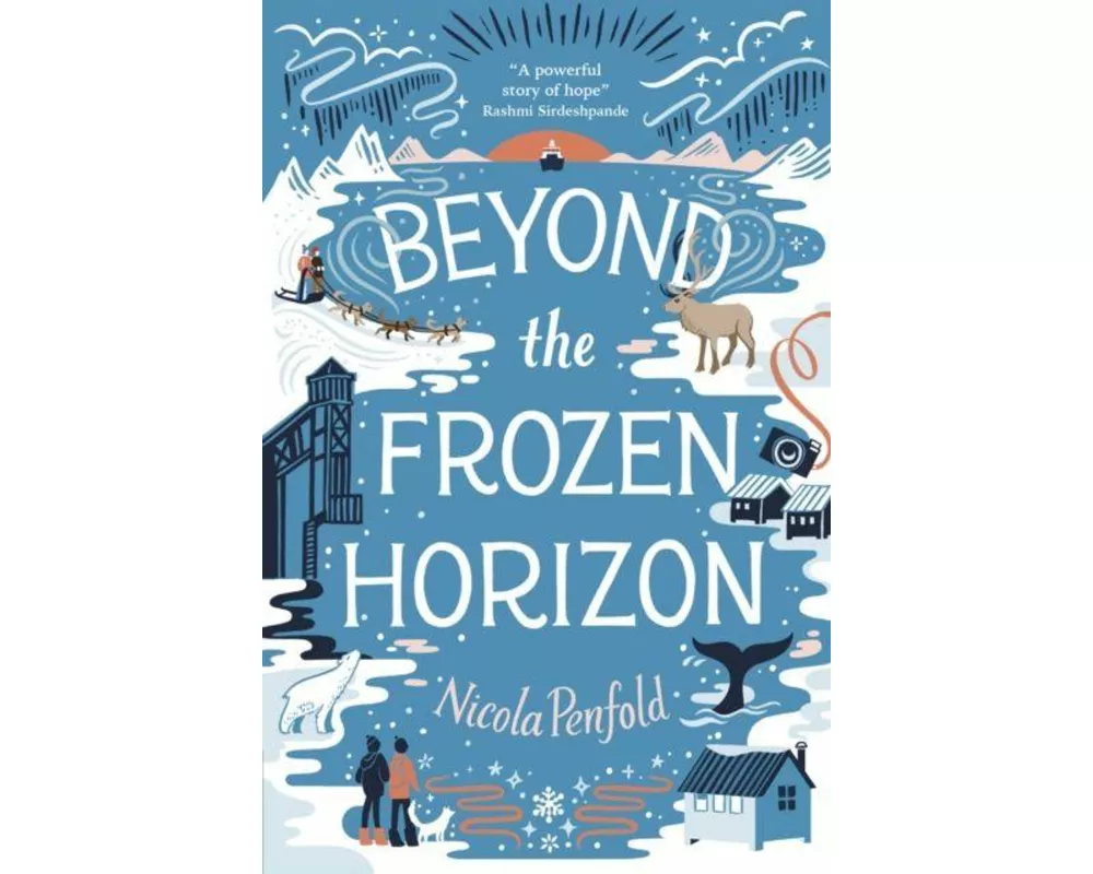 Beyond the Frozen Horizon