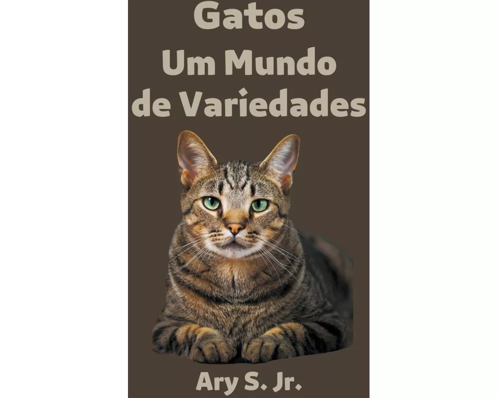 Gatos Um Mundo de Variedades