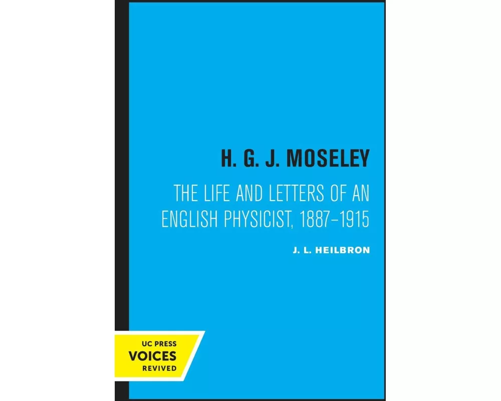 H. G. J. Moseley