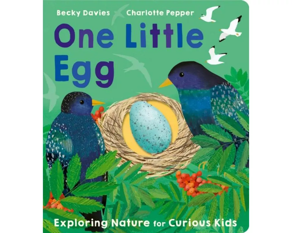 One Little Egg