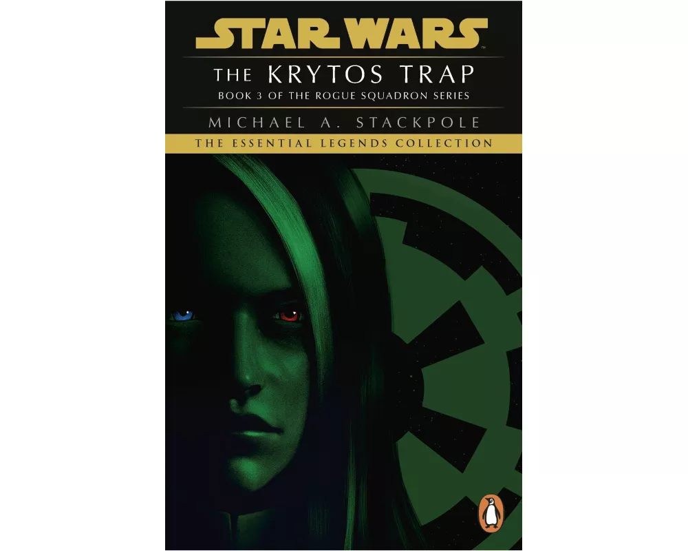 Star Wars X-Wings Series - The Krytos Trap