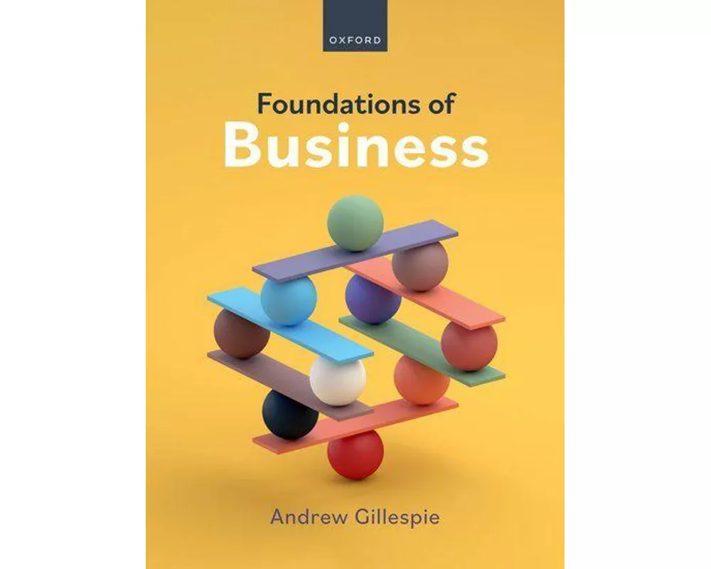 Foundations of Business