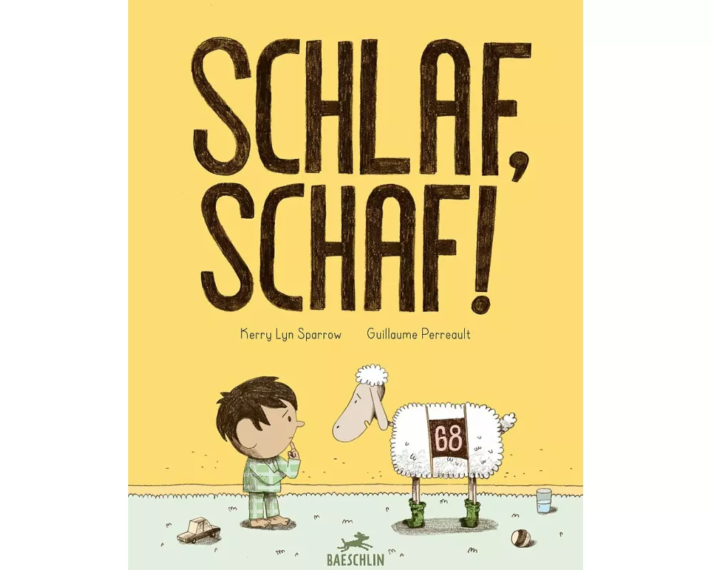 Schlaf, Schaf!