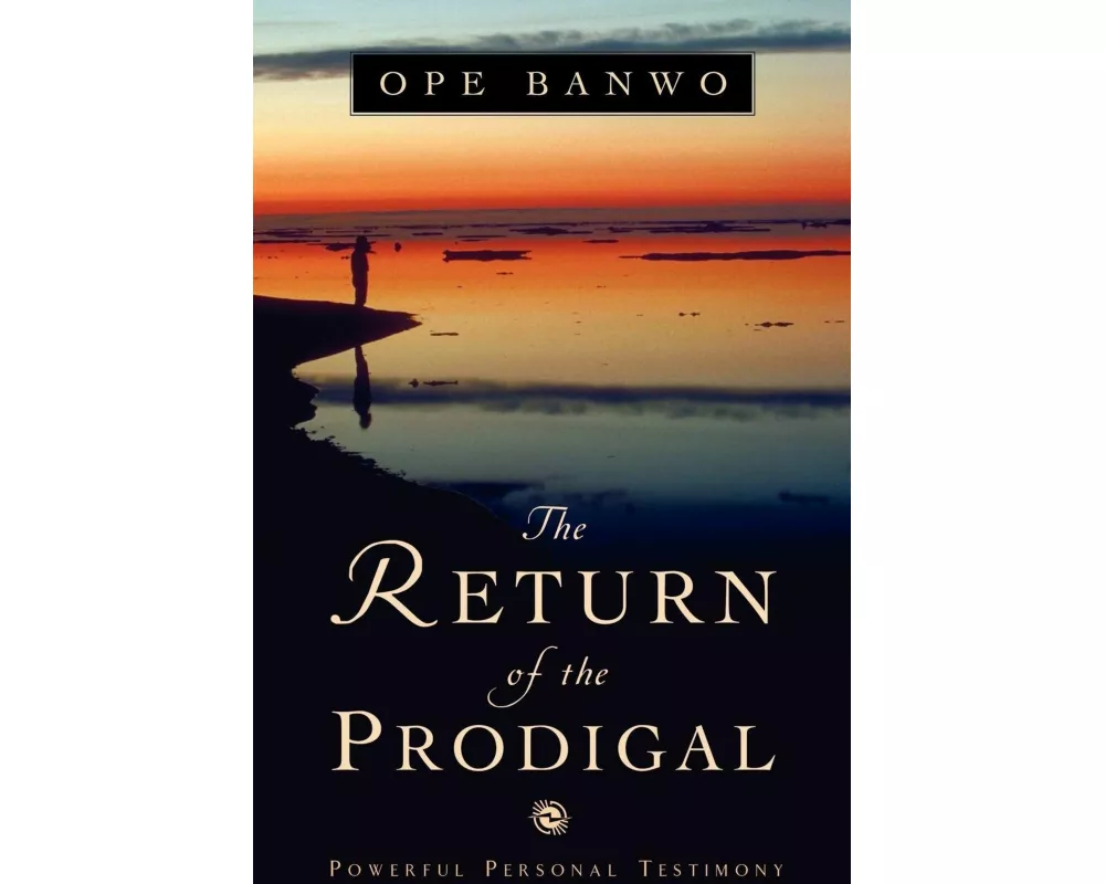 The Return of the Prodigal