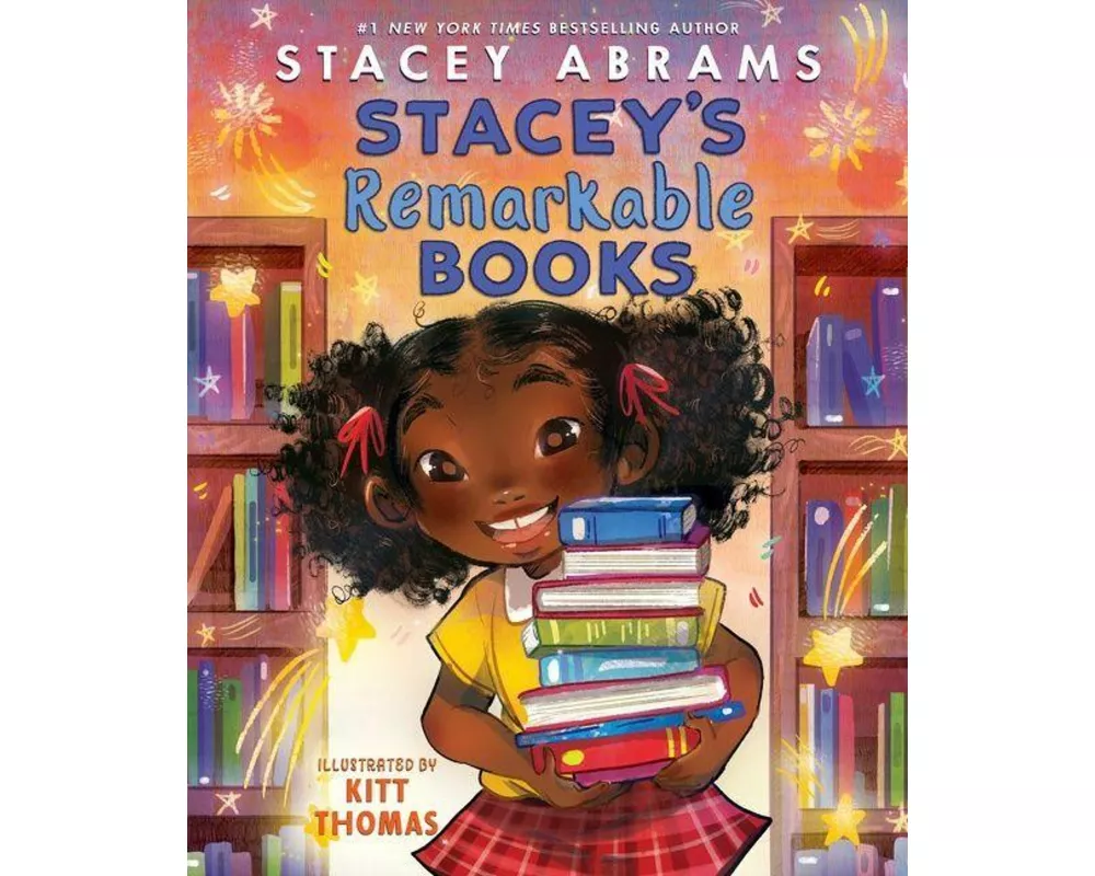 Stacey's Remarkable Books