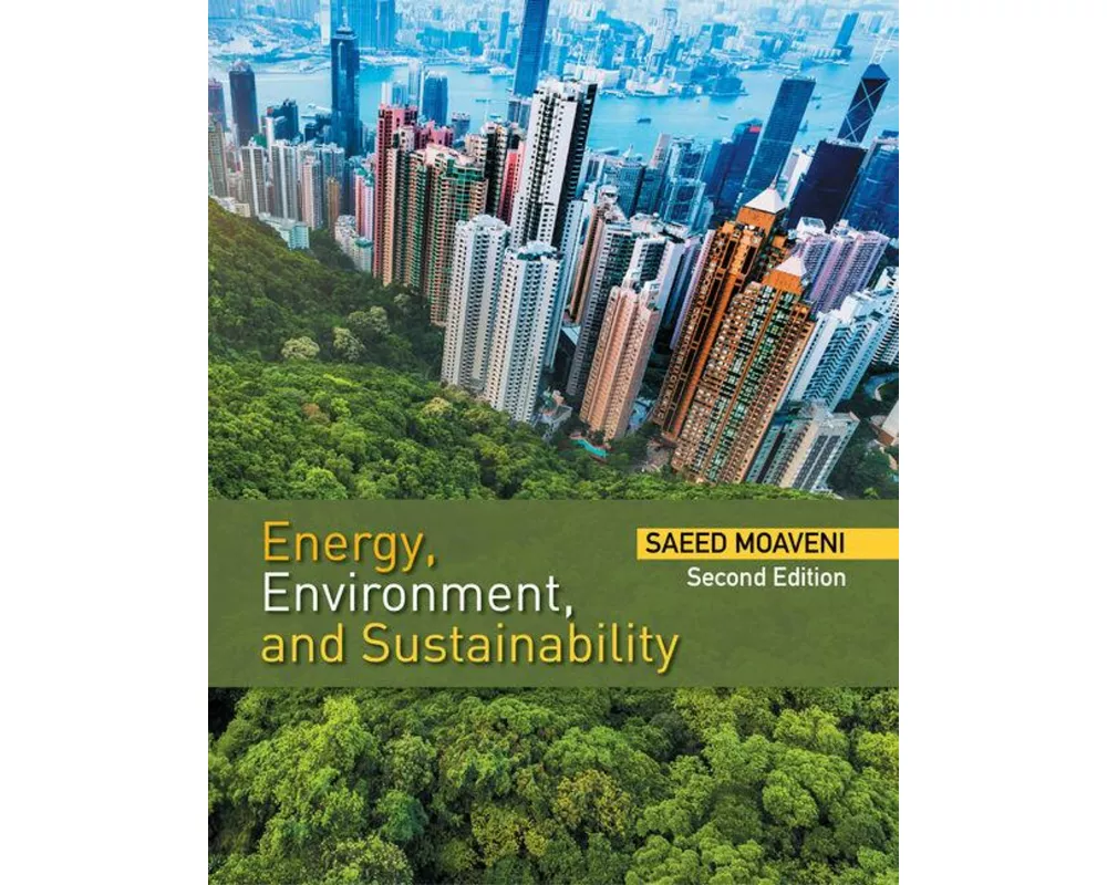 Energy, Environment, and Sustainability