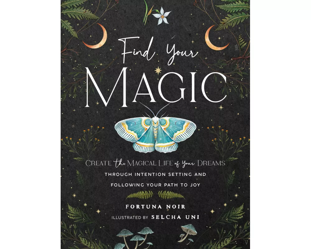 Find Your Magic: A Journal