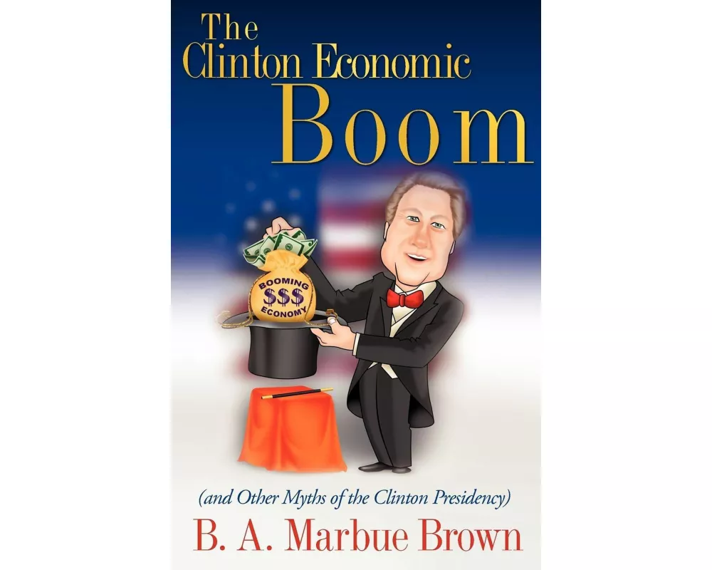 The Clinton Economic Boom